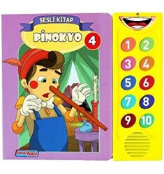 Pinokyo - Sesli Kitap 4 - 1