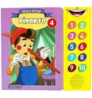 Pinokyo - Sesli Kitap 4 - 1