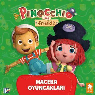 Pinokyo ve Arkadaşları - Macera Oyuncakları - 1
