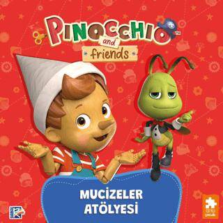 Pinokyo ve Arkadaşları - Mucizeler Atölyesi - 1