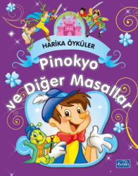 Pinokyo ve Diğer Masallar - Parıltı Yayınları