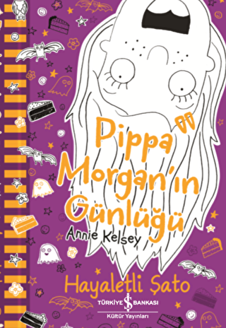 Pippa Morgan’ın Günlüğü - Hayaletli Şato - 1