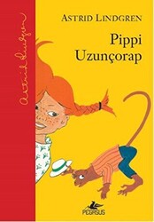 Pippi Uzunçorap - Pegasus Çocuk Yayınları