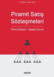 Piramit Satış Sözleşmeleri - 1