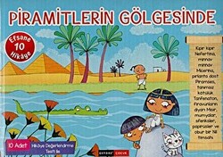 Piramitlerin Gölgesinde Efsane Hikaye Seti - 10 Kitap Takım - 1