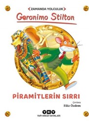 Piramitlerin Sırrı - Zamanda Yolculuk - 1