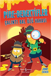 Pire-Dedektifler - Çalıntı Bal Özü Vakası - 1