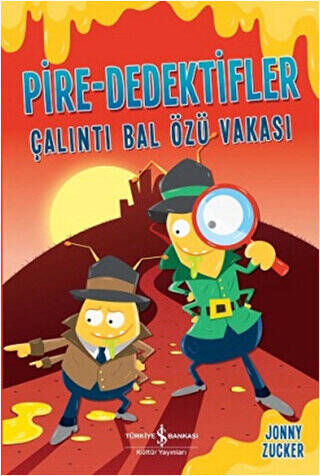 Pire-Dedektifler - Çalıntı Bal Özü Vakası - 1