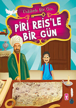 Piri Reis’le Bir Gün - 1