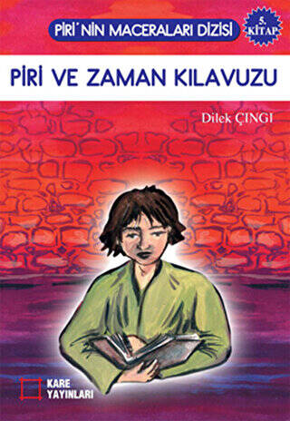 Piri ve Zaman Kılavuzu - 1