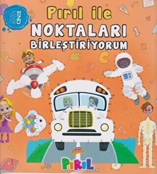 Pırıl ile Noktaları Birleştiriyorum - 1
