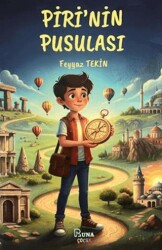Piri`nin Pusulası - Runa Yayınevi