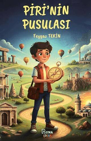 Piri`nin Pusulası - 1