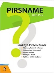 Pirsname - Bankeya Pirsen Kurdi - Dara Yayınları