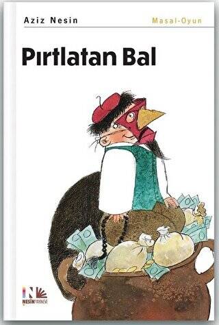 Pırtlatan Bal - 1