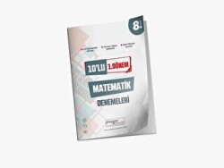 Pisagor 8. Sınıf 10` lu 1. Dönem Matematik Denemeleri - 1