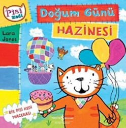 Pisi Kedi : Doğum Günü Hazinesi - 1