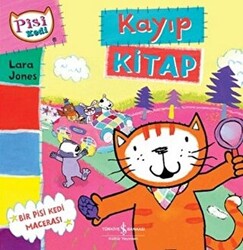 Pisi Kedi : Kayıp Kitap - 1
