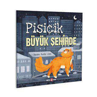 Pisicik Büyük Şehirde - 1