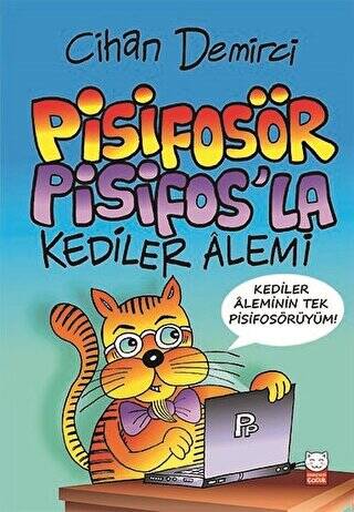 Pisifosör Pisifos’la Kediler Alemi - 1