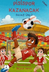 Pisispor Kazanacak - Hayalhane Yayıncılık