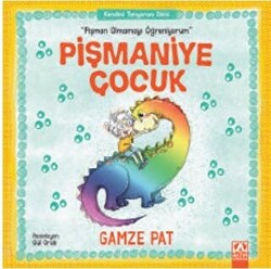 Pişmaniye Çocuk - Pişman Olmamayı Öğreniyorum - 1