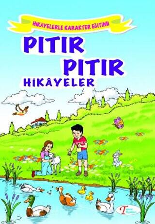 Pıtır Pıtır Hikayeler - 1