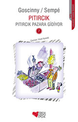 Pıtırcık Pazara Gidiyor - 1