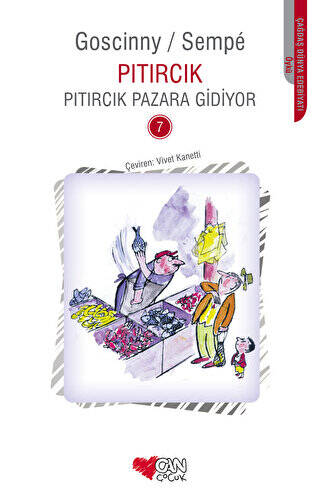 Pıtırcık Pazara Gidiyor - 1