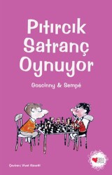 Pıtırcık Satranç Oynuyor - 1