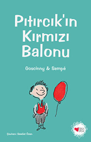 Pıtırcık’ın Kırmızı Balonu - 1