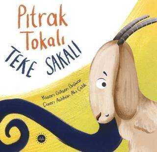 Pıtrak Tokalı Teke Sakalı - 1