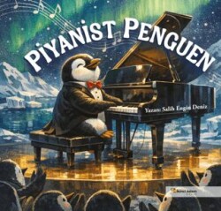 Piyanist Penguen - İkinci Adam Yayınları