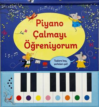 Piyano Çalmayı Öğreniyorum - 1