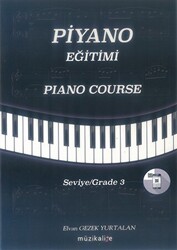 Piyano Eğitimi – Piano Course - Müzikalite