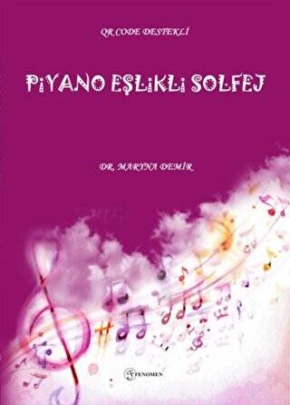 Piyano Eşlikli Solfej - 1