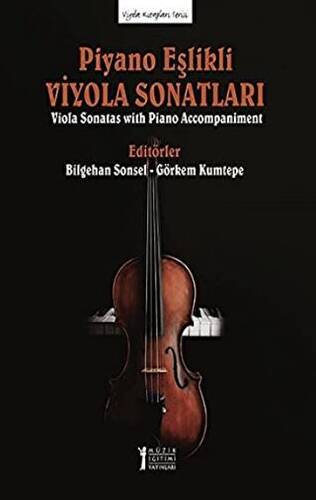 Piyano Eşlikli Viyola Sonatları - 1