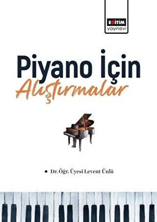 Piyano İçin Alıştırmalar - 1