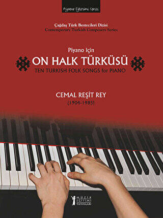 Piyano İçin On Halk Türküsü - Ten Turkish Folk Songs for Piano - 1