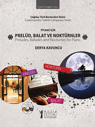 Piyano İçin Prelüd, Balat Ve Noktürnler - 1