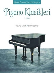 Piyano Klasikleri 1.Kitap - Arkadaş Yayınları