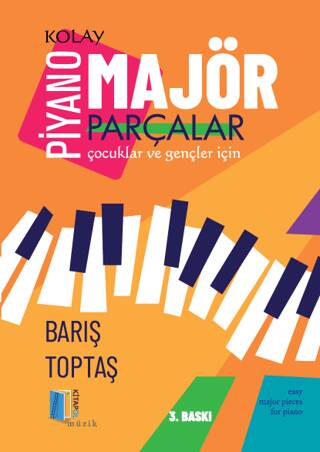 Piyano - Kolay Majör Parçalar - 1