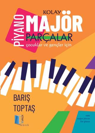 Piyano - Kolay Majör Parçalar - 1