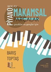 Piyano - Kolay Makamsal Parçalar - 1