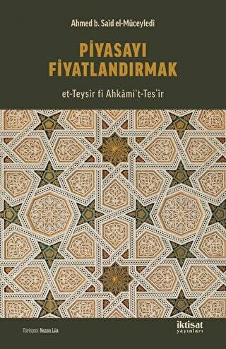 Piyasayı Fiyatlandırmak - 1