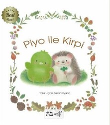 Piyo İle Kirpi - Arpa Kitap
