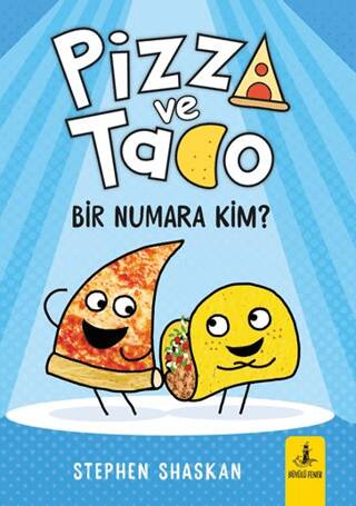 Pizza ve Tako - Bir Numara Kim - 1