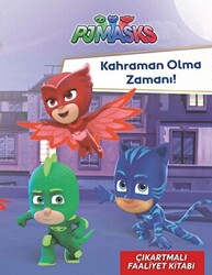 Pjmasks Kahraman Olma Zamanı - 1