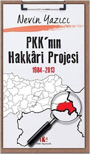 PKK’nın Hakkari Projesi 1984-2013 - 1