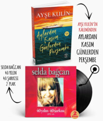 Plaklı Kitaplar - Aylardan Kasım Günlerden Perşembe - Plak